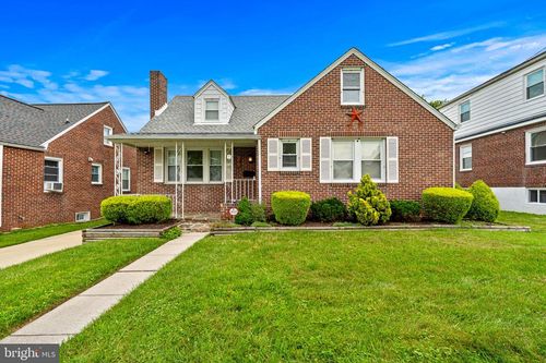 2708 Linwood Ave, BALTIMORE, MD, 21234-5629 | Card Image
