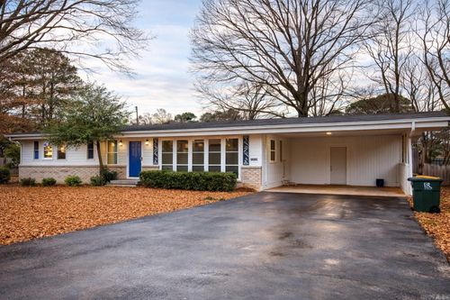 10200 Stardust Trl, Little Rock, AR, 72209-7171 | Card Image