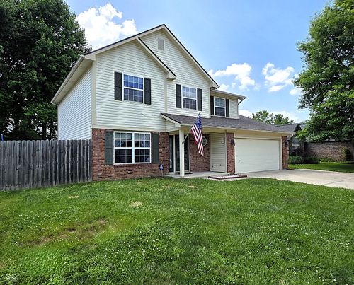 820 Trail Ridge Ct, Mooresville, IN, 46158-7508 | Card Image