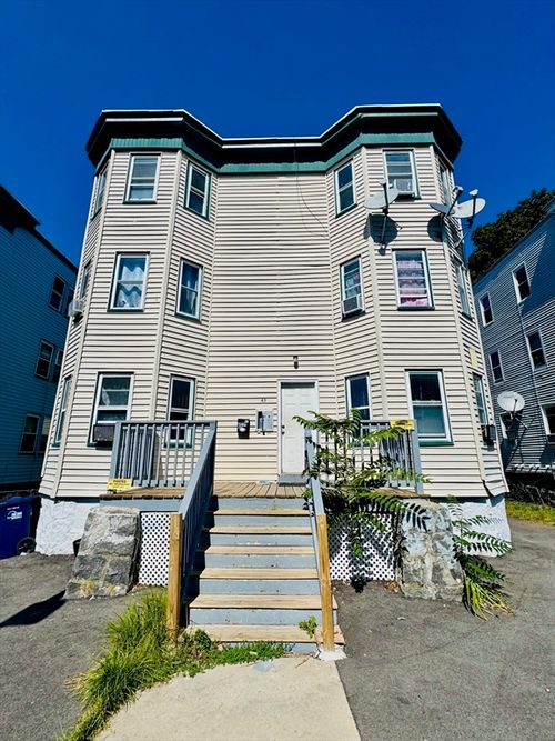 apt-3-43 Wilcock St, Boston, MA, 02124-2850 | Card Image
