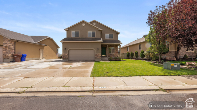 Heyward Ct, Eagle Mountain, UT 84005