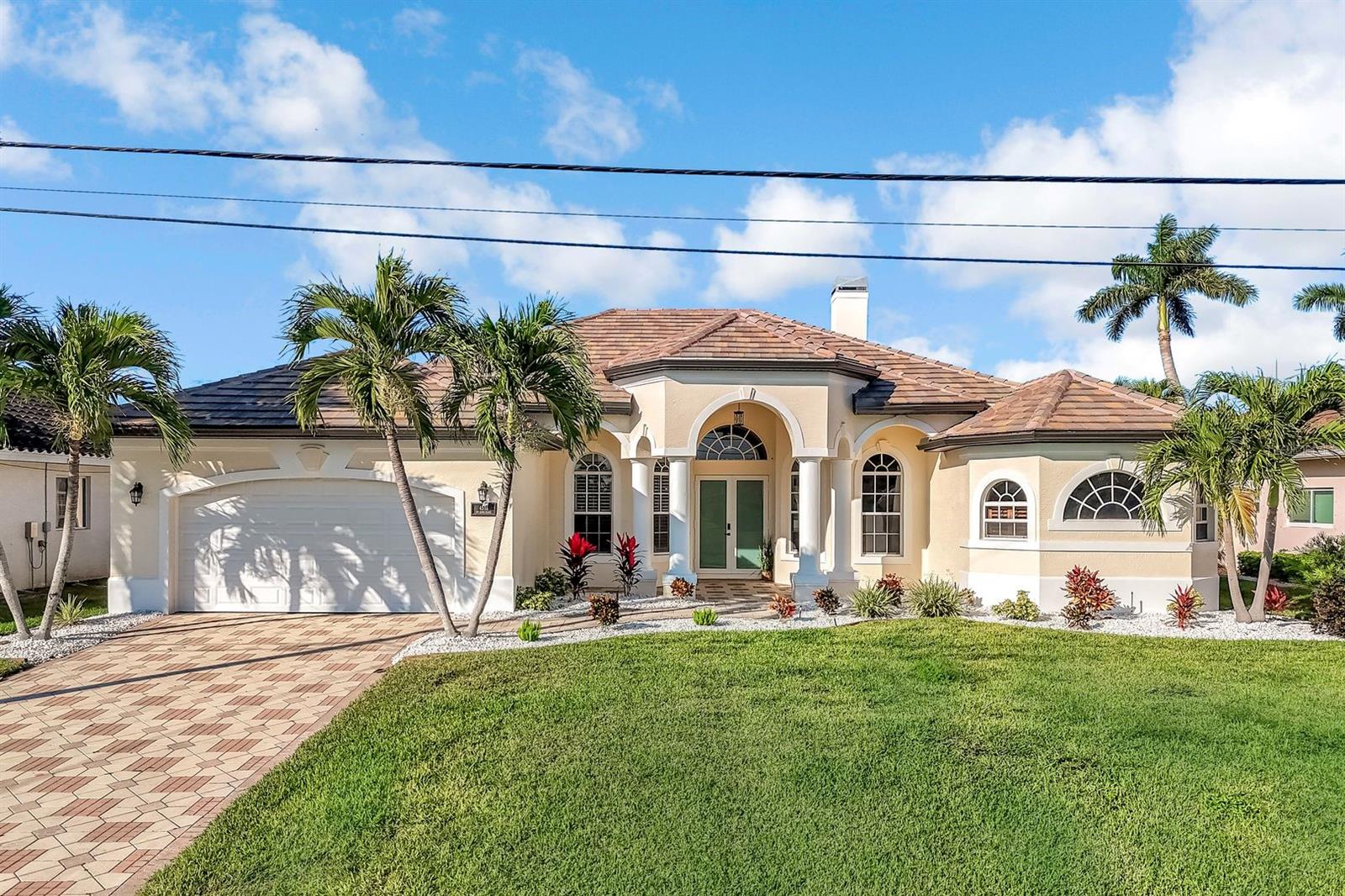 Residential in CAPE CORAL