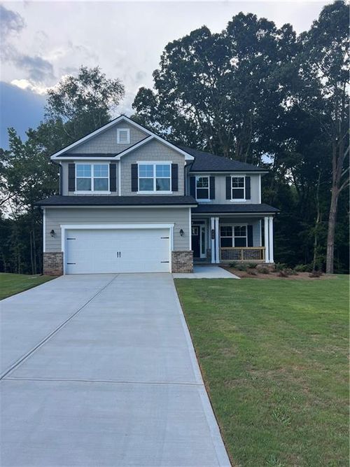 195 Red Cherry Way, Pendergrass, GA, 30567-2289 | Card Image