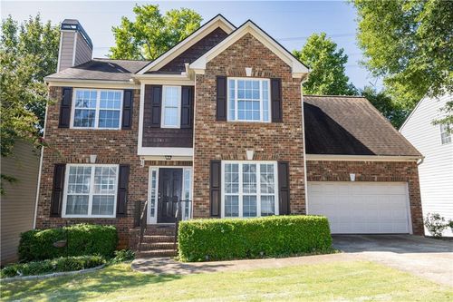5079 Newpark Dr Nw, Acworth, GA, 30101-8095 | Card Image