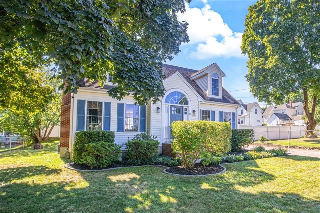 Joy St, Franklin, MA 02038