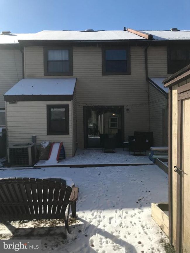 1013 Oldham Ct, Townhouse with 3 bedrooms, 2 bathrooms and null parking in BENSALEM PA | Image 46