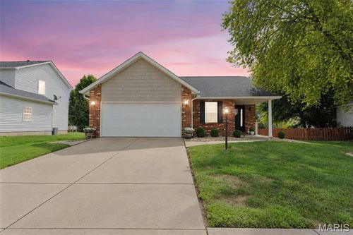 58 Julie Drive, Glen Carbon, IL, 62034 | Card Image