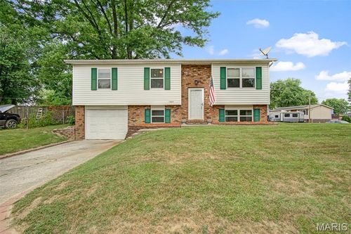 17615 Lesabre Ct, Brighton, IL, 62012-4014 | Card Image