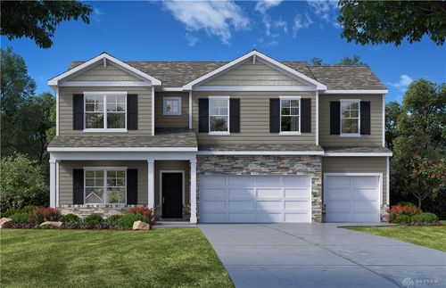 7562 Yorkshire Drive, Butler Township, OH, 45414 | Card Image