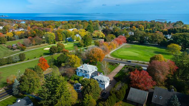 1 Fairway Dr, House other with 8 bedrooms, 6 bathrooms and null parking in Rye Beach NH | Image 5