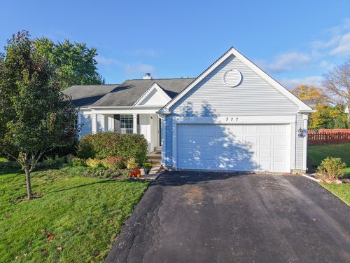 777 Edelweiss Dr, Lake Zurich, IL, 60047-2494 | Card Image