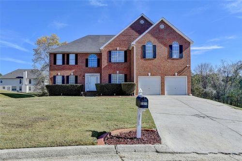 2377 Pendergrass Ln, Ellenwood, GA, 30294-6250 | Card Image