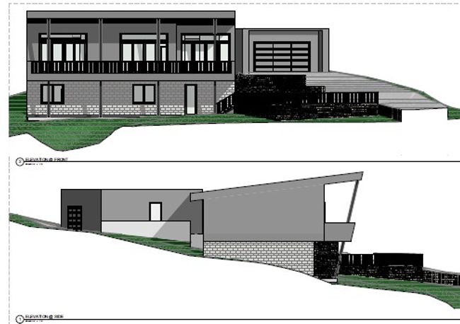 Potential Elevation of your next new build home | Image 9