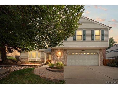 5482 S Salida St, Centennial, CO, 80015-2534 | Card Image