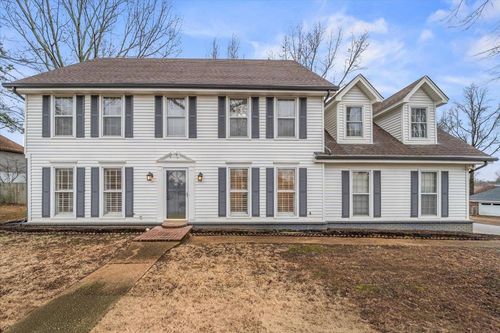 2814 Morning Woods Dr, Cordova, TN, 38016-4773 | Card Image