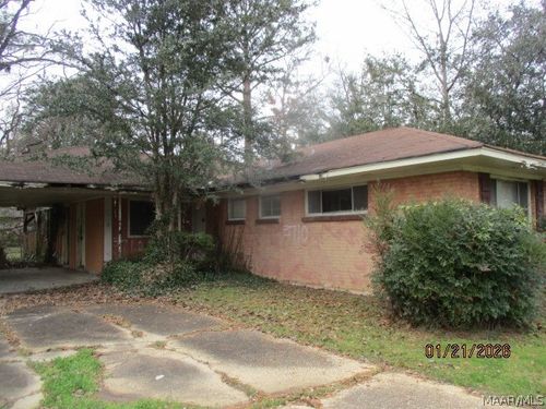 3710 Berkley Drive, Montgomery, AL, 36111 | Card Image