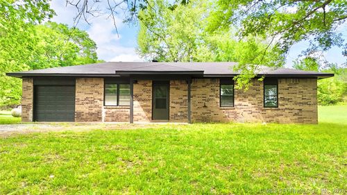 1680 State Highway 71, Quinton, OK, 74561-5047 | Card Image