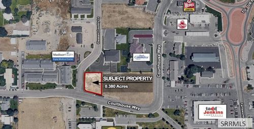 n Courthouse Drive, Rigby, ID, 83442 | Card Image