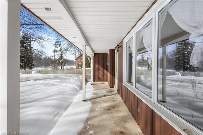 33 Golf Course Rd, House other with 3 bedrooms, 1 bathrooms and 6 parking in Conestogo ON | Image 20