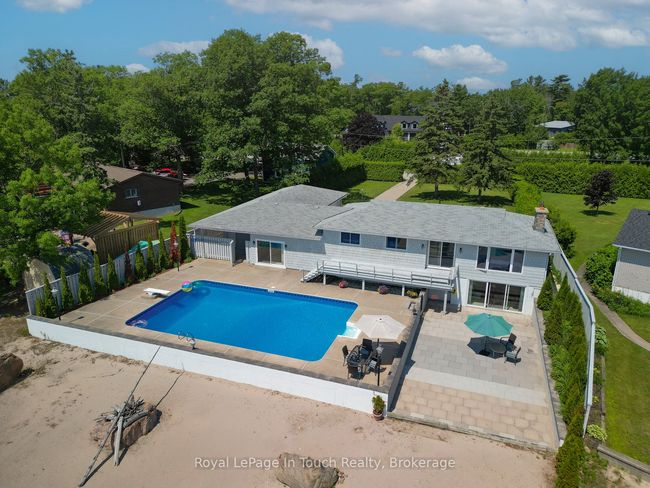 1420 Tiny Beaches Rd N, House other with 6 bedrooms, 4 bathrooms and 5 parking in Tiny ON | Image 40
