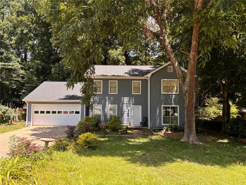 Cold Springs Dr, Lilburn, GA 30047