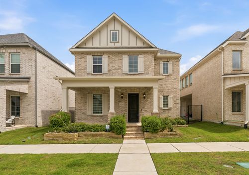 9540 Hedge St, Frisco, TX, 75035-1912 | Card Image