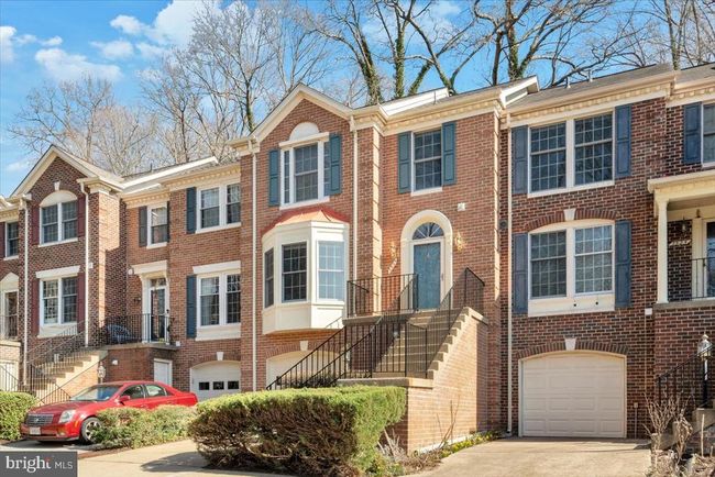 7523 Westmore Dr, Townhouse with 3 bedrooms, 4 bathrooms and null parking in SPRINGFIELD VA | Image 34