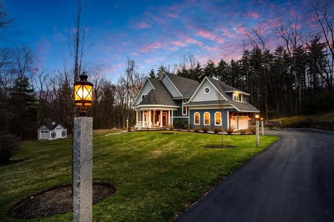 7 Lovejoy Ln, House other with 5 bedrooms, 5 bathrooms and null parking in Hollis NH | Image 60