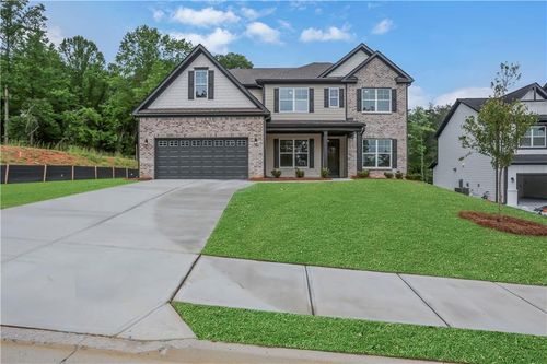 115 Cedar Crest Ln, Dawsonville, GA, 30534-3471 | Card Image