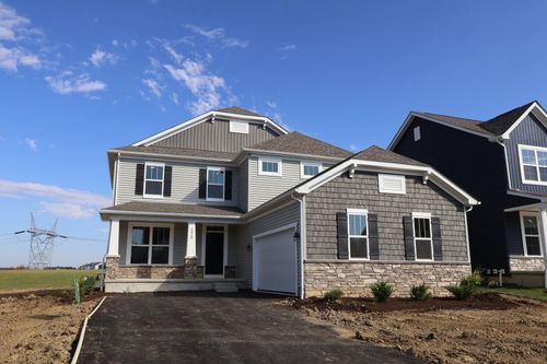 3928 Maize View Dr, Powell, OH, 43065 | Card Image