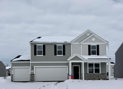 lot-353-5442 Morning Glory St, South Bloomfield, OH, 43103-3518 | Card Image