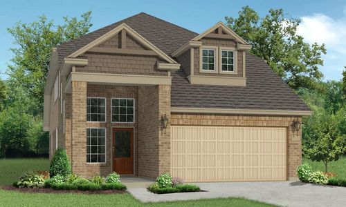 2315 Forest Flower Way, Tomball, TX, 77375-5755 | Card Image