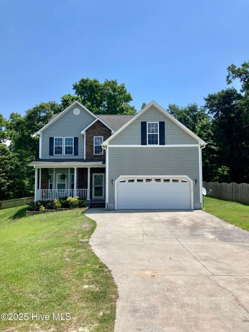116 Lewis Humphrey Ln, Hubert, NC, 28539-3978 | Card Image