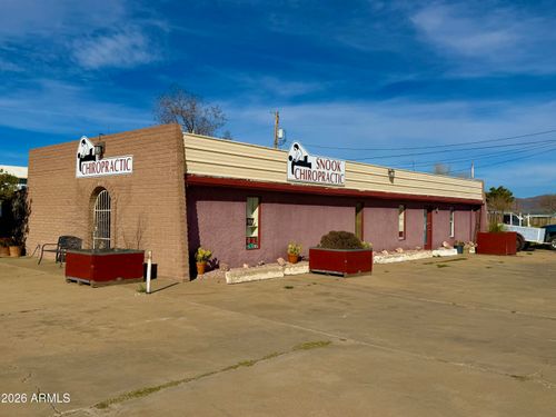 600 W Rex Allen Drive, Willcox, AZ, 85643 | Card Image