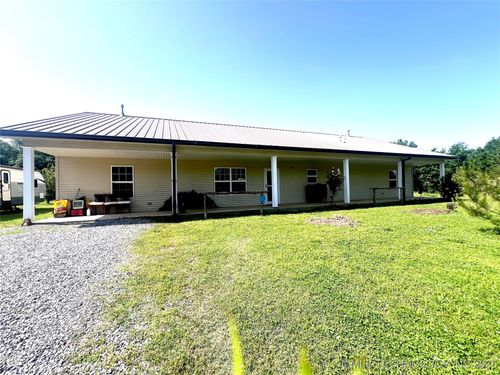 220 Willow Ln, Hartshorne, OK, 74547-5240 | Card Image