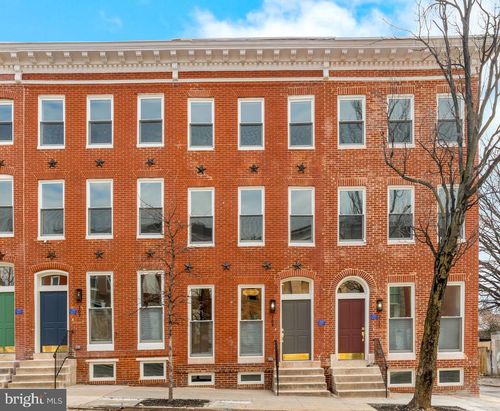 109 S Fulton Avenue, BALTIMORE, MD, 21223 | Card Image