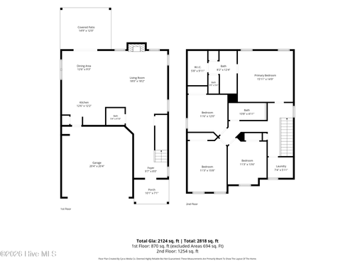 1080 Ben Thomas Drive Ne, Leland, NC, 28451 | Card Image
