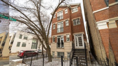 3-1436 W Huron Street, Chicago, IL, 60642 | Card Image