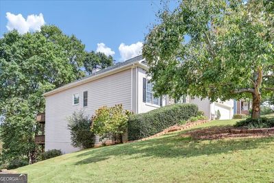 2588 Three Wood Drive, House other with 5 bedrooms, 3 bathrooms and null parking in Villa Rica GA | Image 3