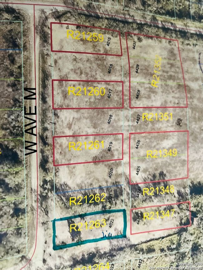 #4017 Avenue M, Home with 0 bedrooms, 0 bathrooms and null parking in Christine TX | Image 8