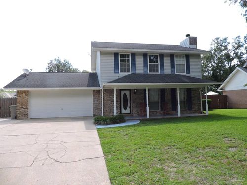 8512 Belle Meadow Blvd, Pensacola, FL, 32514-5943 | Card Image