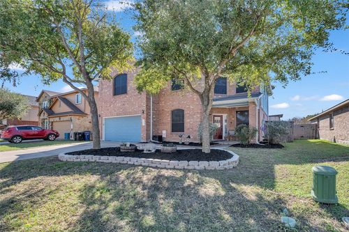 112 Floating Leaf Drive, Hutto, TX, 78634 | Card Image