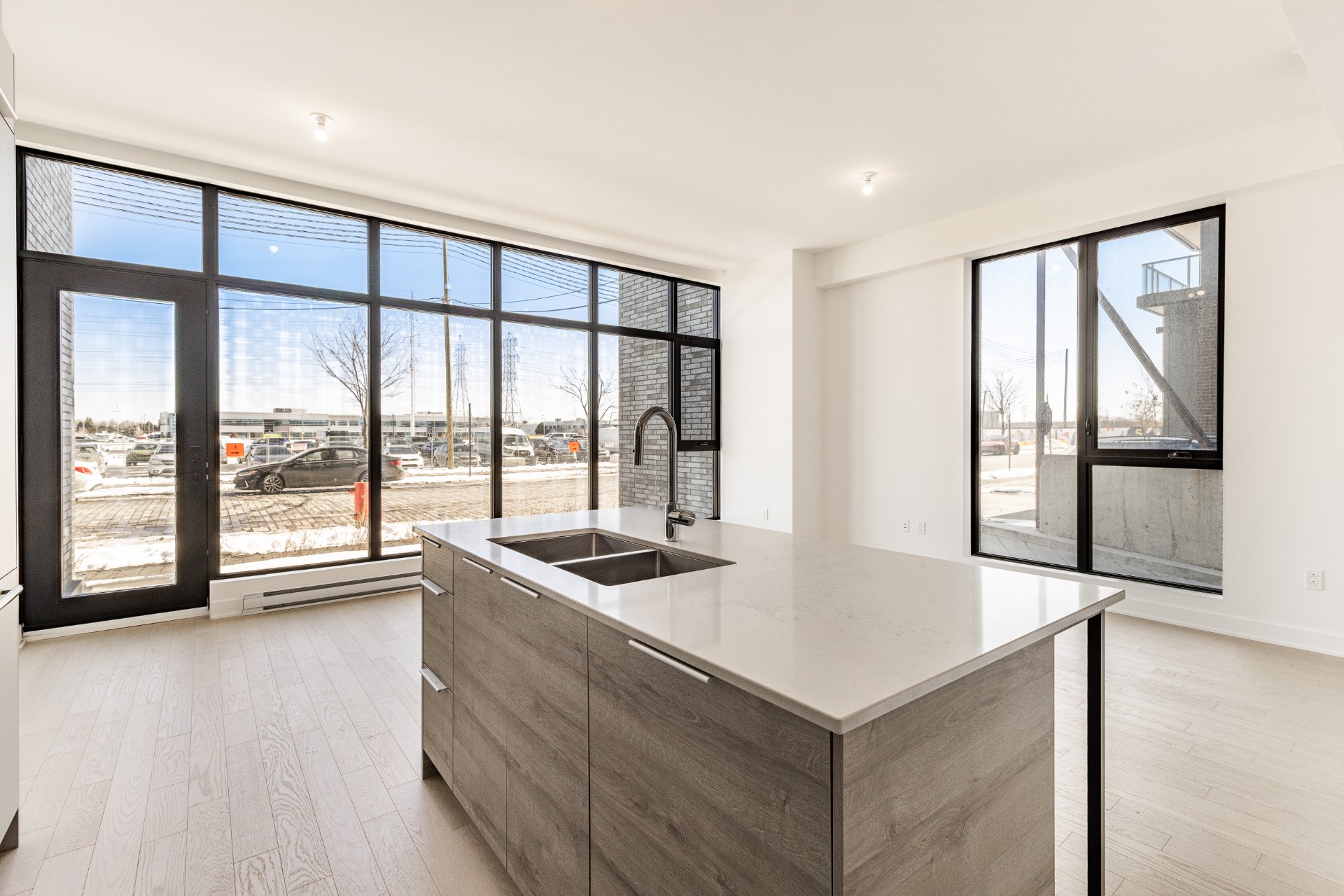 Residential in Brossard 2