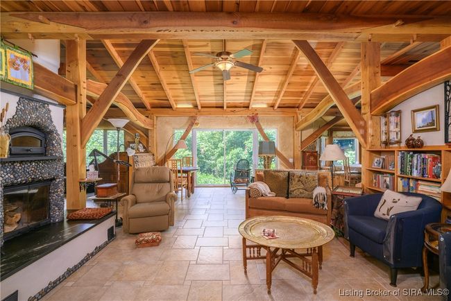 7178 S Flatwood Rd, Home with 2 bedrooms, 2 bathrooms and null parking in Pekin IN | Image 8