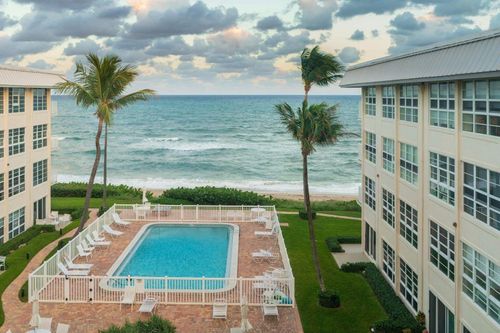 409-3851 N Ocean Blvd, Gulf Stream, FL, 33483-7468 | Card Image