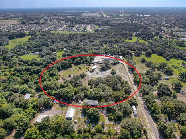 12154 Bullfrog Creek Rd, House other with 1 bedrooms, 1 bathrooms and null parking in GIBSONTON FL | Image 17