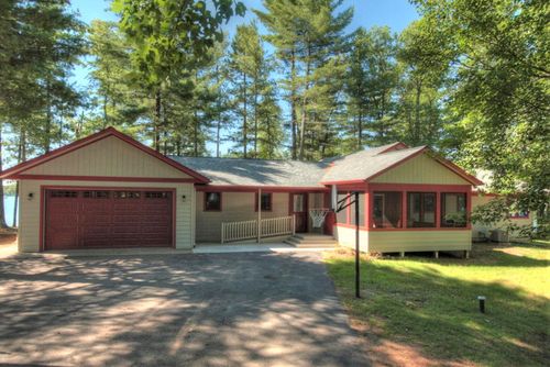 7755 No Fish Bay Rd, Saint Germain, WI, 54558 | Card Image