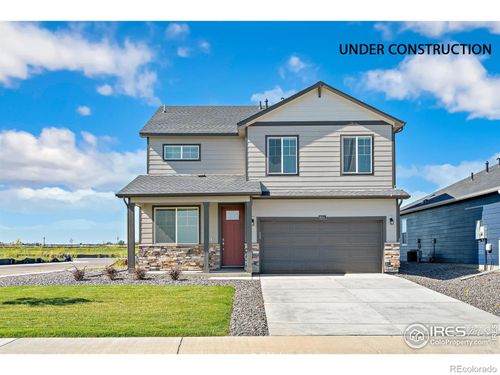 832 Crest Street, Lochbuie, CO, 80603 | Card Image