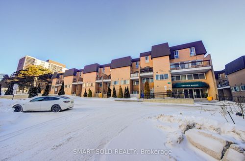 2091-100 Mornelle Court, Scarborough, ON, M1E4X2 | Card Image