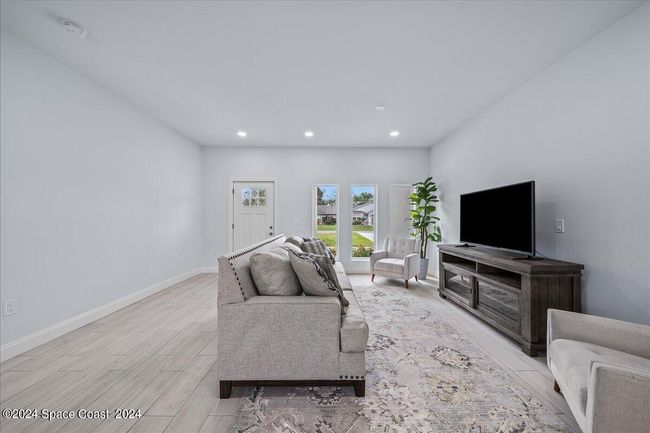 7160 Carlowe Ave, House other with 4 bedrooms, 3 bathrooms and null parking in COCOA FL | Image 8